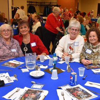 OLOG Catholic Women's League Christmas Celebration