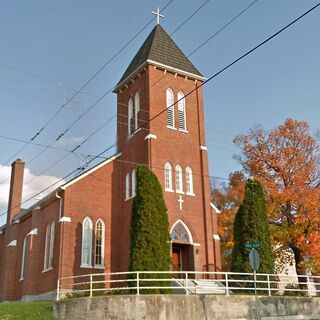 Church of the Sacred Heart of Mary Madoc, Ontario