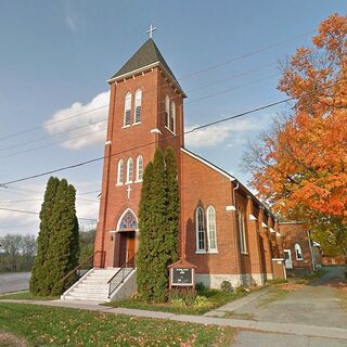 Church of the Sacred Heart of Mary - Madoc, Ontario