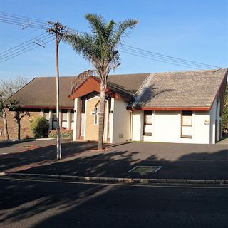 Pinelands Methodist Church - Pinelands, Western Cape