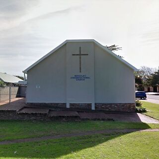 Bergvliet Congregational Church - Bergvliet, Western Cape