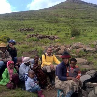 Lesotho Mission 2016