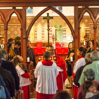 Holy Trinity Talk Bay Pentecost Sunday Service