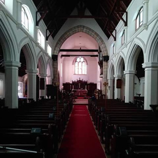 The sanctuary