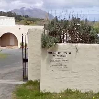 The Lord's House - Hout Bay, Western Cape