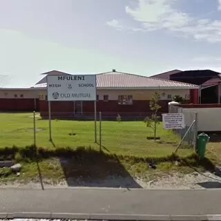 Mfuleni National Baptist Church - Mfuleni, Western Cape