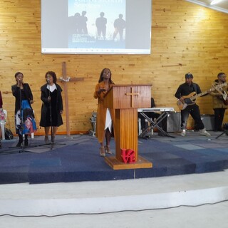 Kraaifontein Assemblies of God - Kraaifontein, Western Cape