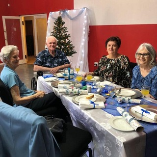 Senior's Christmas Lunch 2022