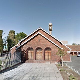 Anglican Church of The Transfiguration Parish Hall