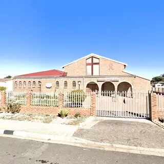 Westridge Baptist Church - Westridge, Western Cape