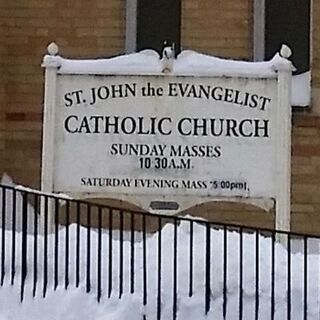 Our church sign