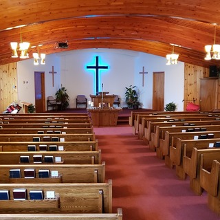 The sanctuary