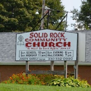 Solid Rock Community Church - Salem, Ohio