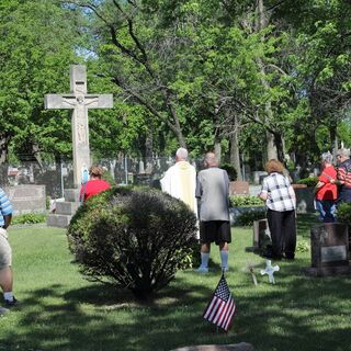 St. Michael the Archangel Cemetery