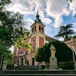 Basilica Nuestra Senora de Atocha - Madrid, Madrid