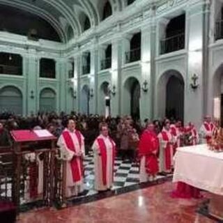 Basilica Nuestra Senora de Atocha - Madrid, Madrid