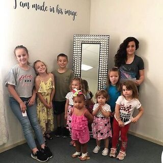 Children Ministry