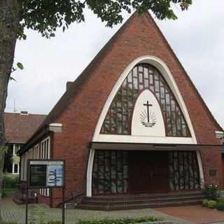 Neuapostolische Kirche Rendsburg Rendsburg, Schleswig-Holstein