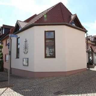 Neuapostolische Kirche Bad Frankenhausen - Bad Frankenhausen, Saxony-Anhalt