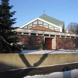 Neuapostolische Kirche Hitzacker - Hitzacker, Lower Saxony