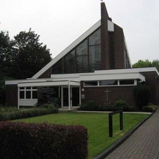 Neuapostolische Kirche Wilhelmshaven - Wilhelmshaven-Ost, Lower Saxony