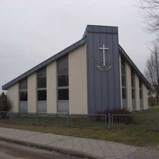 Neuapostolische Kirche Mirow - Mirow, Brandenburg