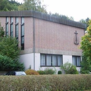 Neuapostolische Kirche Schiltach - Schiltach, Baden-Wurttemberg