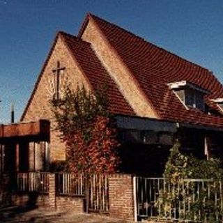 Kerkrade New Apostolic Church Kerkrade, Zuid-Limburg