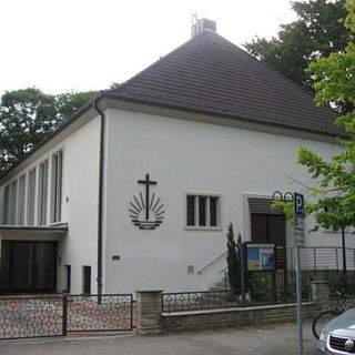 Neuapostolische Kirche Kiel Kiel-Mitte, Schleswig-Holstein