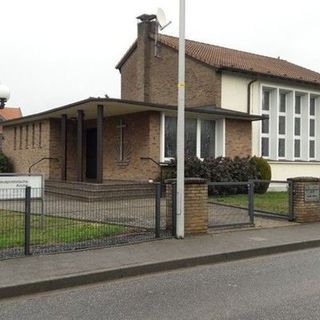 Neuapostolische Kirche Heinsberg - Heinsberg, North Rhine-Westphalia