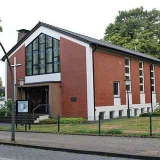 Neuapostolische Kirche Recklinghausen - Recklinghausen-Nord, North Rhine-Westphalia