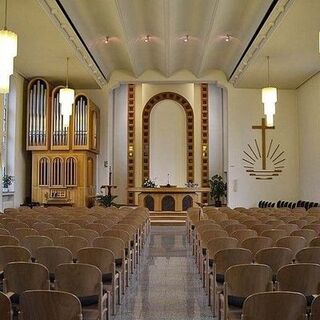 Neuapostolische Kirche Bochum - Bochum-Mitte, North Rhine-Westphalia