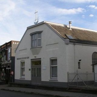 Veenendaal New Apostolic Church - Veenendaal, Utrecht