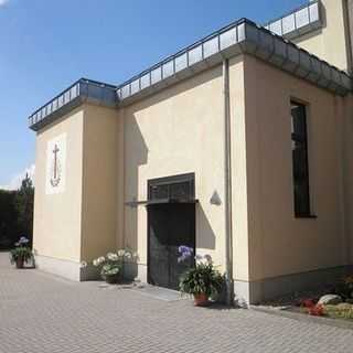 Neuapostolische Kirche Schonebeck - Schonebeck, Saxony-Anhalt