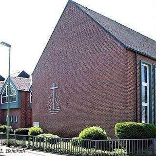 Neuapostolische Kirche Essen - Essen-Steele, North Rhine-Westphalia