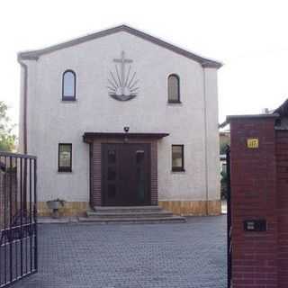 Neuapostolische Kirche Wolfen - Wolfen, Saxony-Anhalt