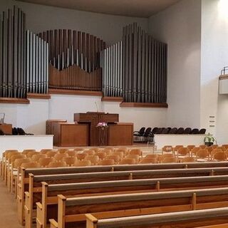 Neuapostolische Kirche Augsburg - Augsburg-Stettenstrasse, Bavaria