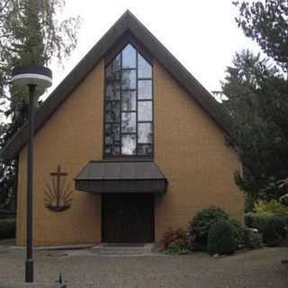 Neuapostolische Kirche Hamburg - Hamburg-Niendorf, Hamburg