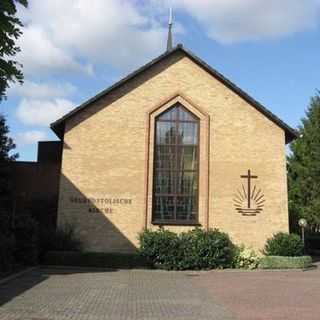 Neuapostolische Kirche Lauenburg - Lauenburg, Hamburg