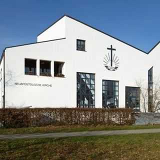 Neuapostolische Kirche Karlsruhe - Karlsruhe-Sud, Baden-Wurttemberg