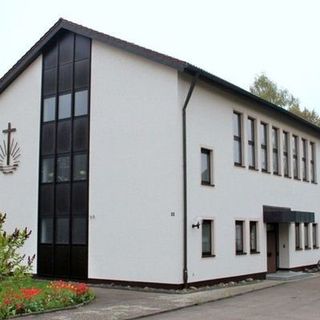 Neuapostolische Kirche Buchloe Buchloe, Bavaria