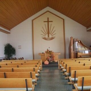 Neuapostolische Kirche Sulz - Sulz-Sigmarswangen, Baden-Wurttemberg