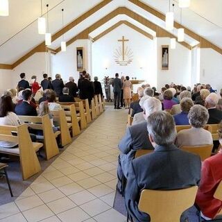 Neuapostolische Kirche Issum - Issum, North Rhine-Westphalia