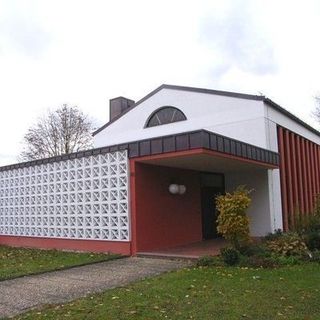 Neuapostolische Kirche Dillingen/Donau - Dillingen/Donau, Baden-Wurttemberg