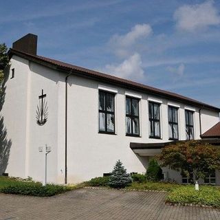 Neuapostolische Kirche Leonberg Leonberg, Baden-Wurttemberg