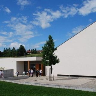 Neuapostolische Kirche Sonnenbuhl - Sonnenbuhl, Baden-Wurttemberg