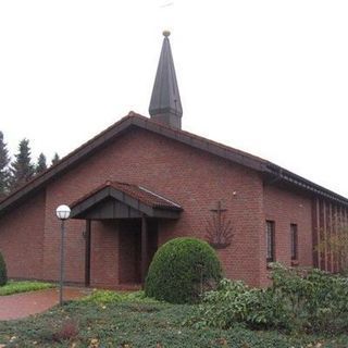 Neuapostolische Kirche Wangersen Wangersen, Hamburg