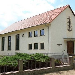 Neuapostolische Kirche Ziesar - Ziesar, Brandenburg