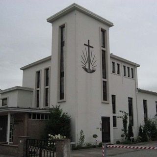 Neuapostolische Kirche Delmenhorst Delmenhorst-Mitte, Bremen