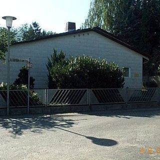 Neuapostolische Kirche Rossdorf - Rossdorf, Baden-Wurttemberg